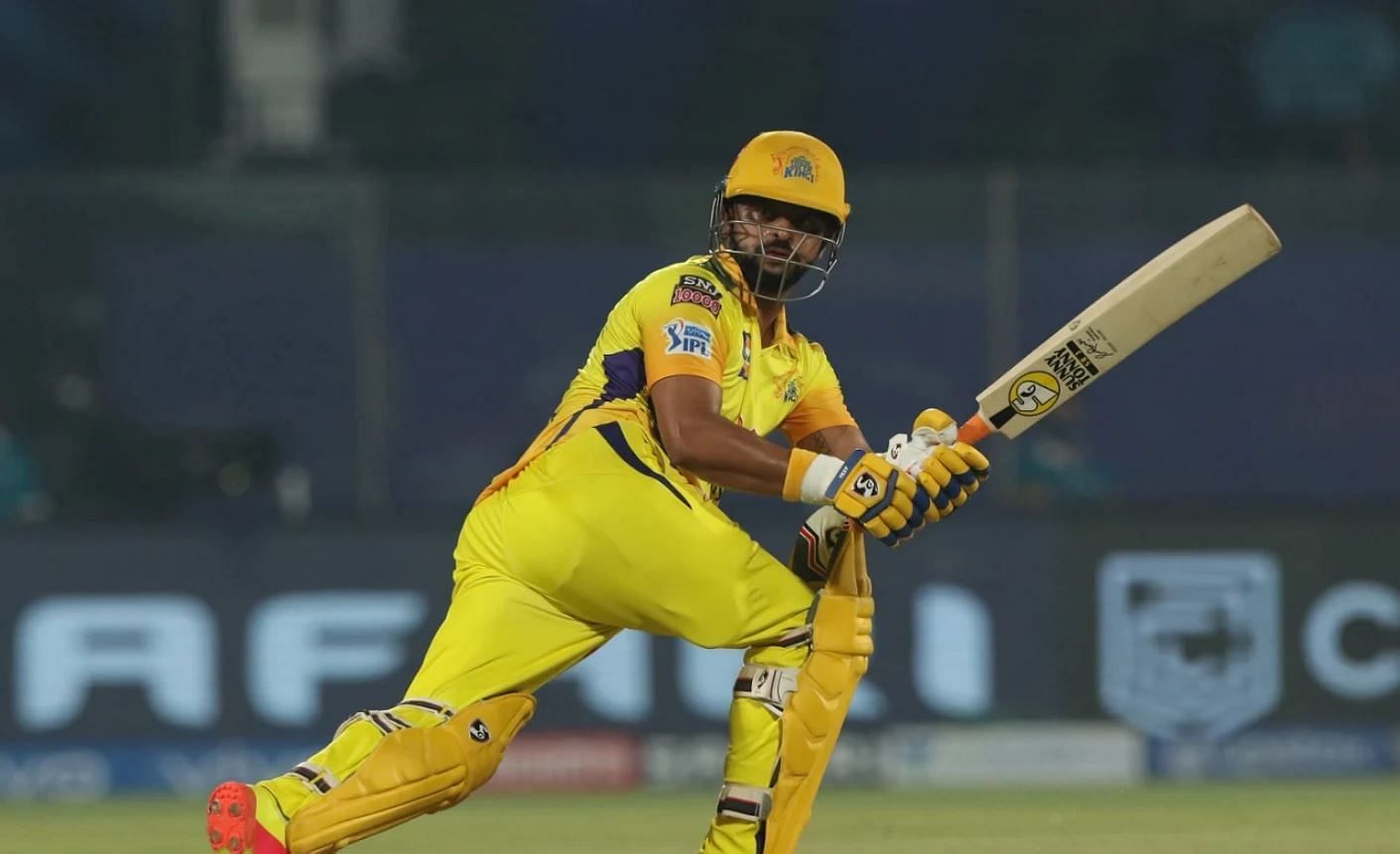 सुरेश रैना (image - IPL)